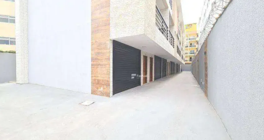 Village com 3 dormitórios à venda, 140 m² por r$ 790.000,00 - enseada - guarujá/sp