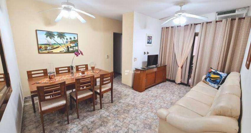 Apartamento com 3 dormitórios à venda, 91 m² por R$ 420.000,00 - Enseada - Guarujá/SP