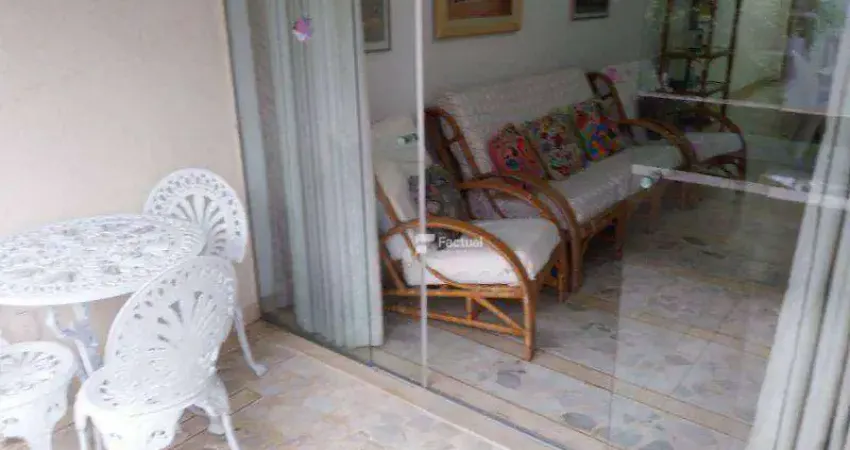 Apartamento com 3 dormitórios à venda, 110 m² por R$ 340.000,00 - Enseada - Guarujá/SP