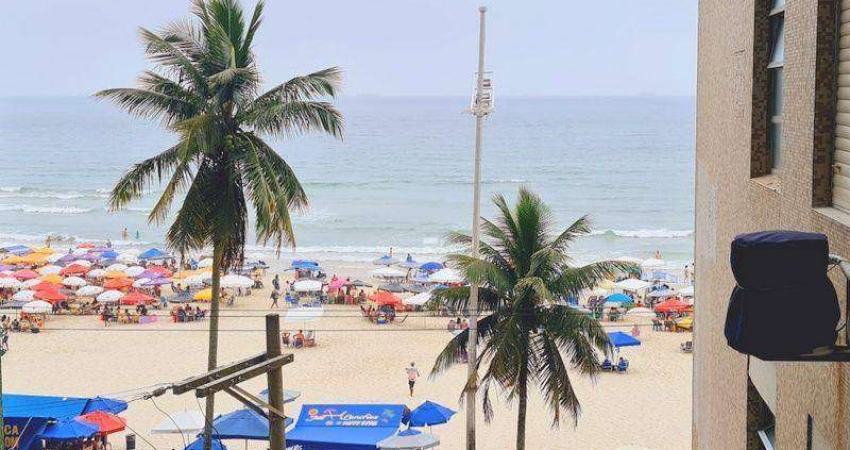 Apartamento com 3 dormitórios à venda, 123 m² por R$ 670.000,00 - Pitangueiras - Guarujá/SP