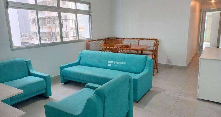 Apartamento à venda, na Praia das Astúrias - Guarujá / SP