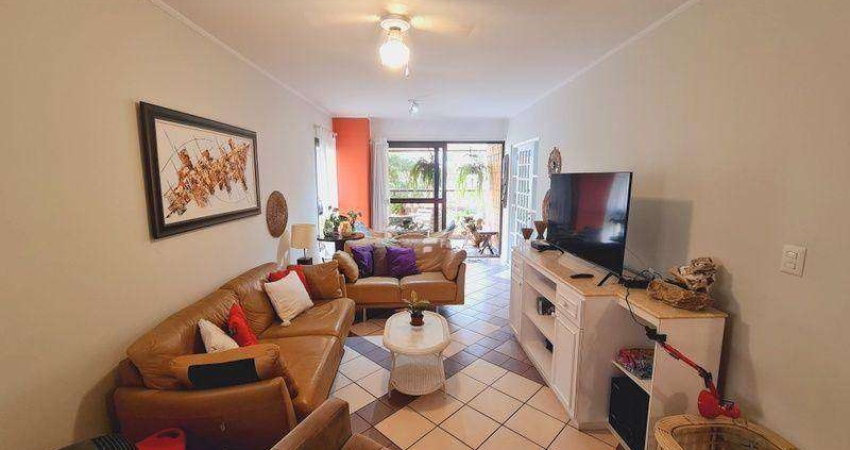 Apartamento com 3 dormitórios à venda, 130 m² por R$ 650.000,00 - Pitangueiras - Guarujá/SP
