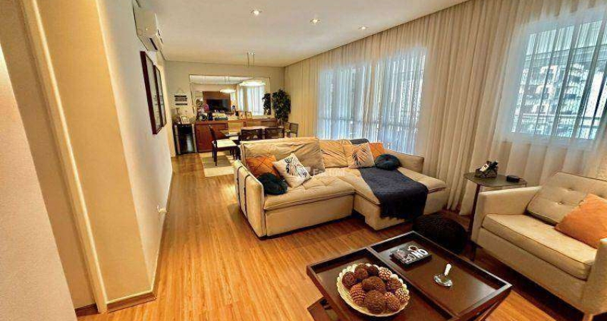 Apartamento com 3 dormitórios à venda, 134 m² por R$ 1.380.000,00 - Astúrias - Guarujá/SP