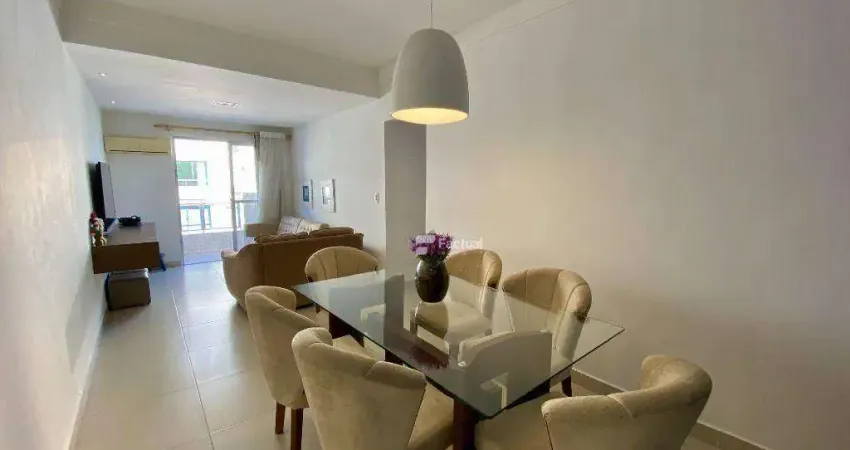 Apartamento com 2 dormitórios à venda, 81 m² por R$ 450.000,00 - Astúrias - Guarujá/SP