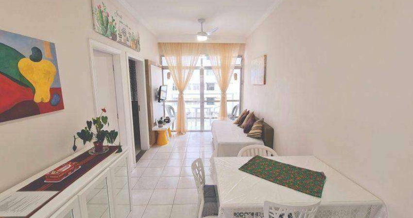 Apartamento à venda na Praia das Pitangueiras - Guarujá/SP.