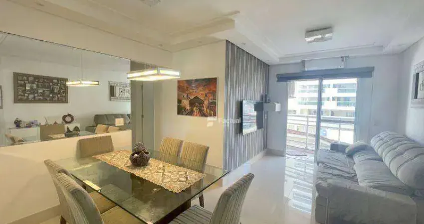 Apartamento com 3 quartos à venda na Rua Mário Ribeiro, 630, Pitangueiras, Guarujá