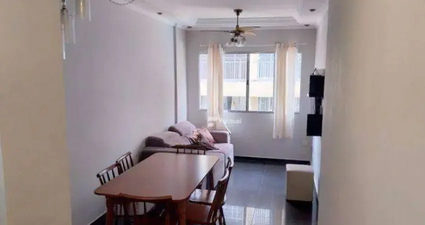 Apartamento à venda, 62 m² por R$ 300.000,00 - Enseada - Guarujá/SP