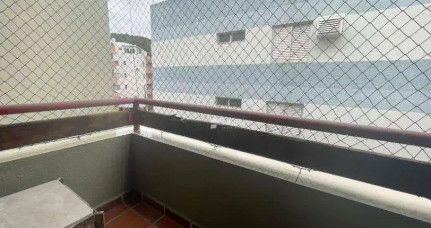 Apartamento com 2 dormitórios à venda, 70 m² por R$ 270.000,00 - Enseada - Guarujá/SP