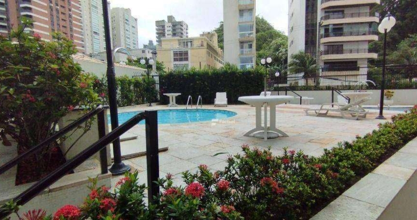 Apartamento com 3 dormitórios à venda, 200 m² por R$ 900.000,00 - Astúrias - Guarujá/SP