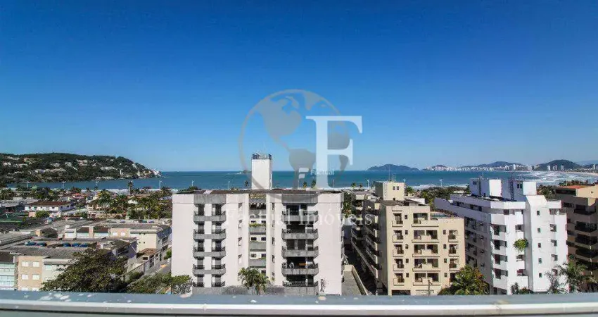 Cobertura Duplex à venda no Guarujá - Praia da Enseada