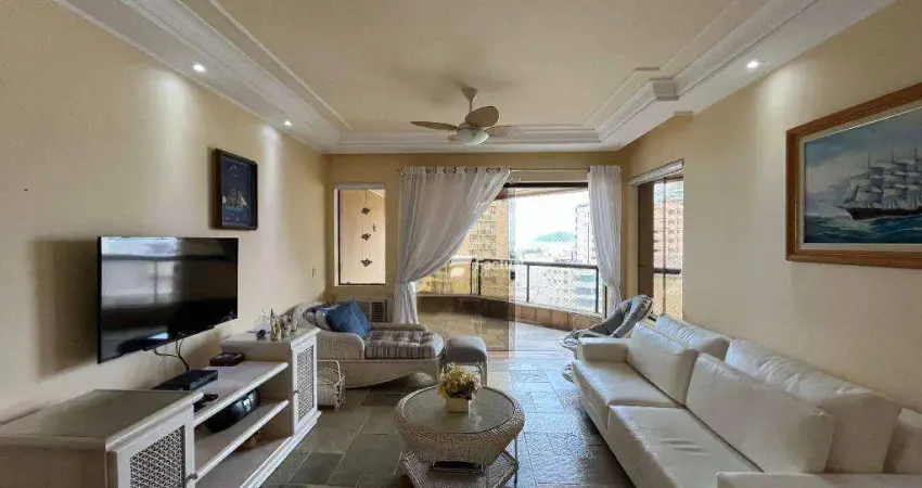 Apartamento com 3 quartos à venda na Avenida Veraneio, 410, Enseada, Guarujá