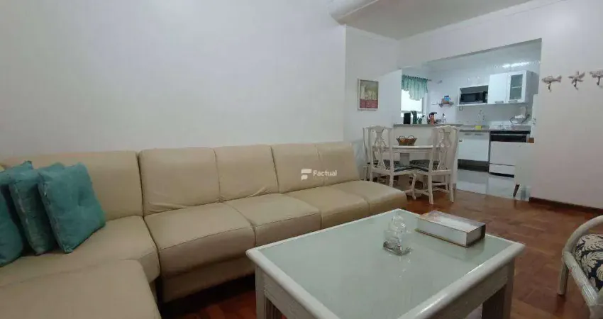 Apartamento com 2 dormitórios à venda, 88 m² por R$ 350.000,00 - Enseada - Guarujá/SP