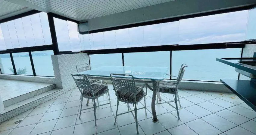 Apartamento com3 suites à venda, 165 m² por R$ 1.400.000 - Pitangueiras - Guarujá/SP