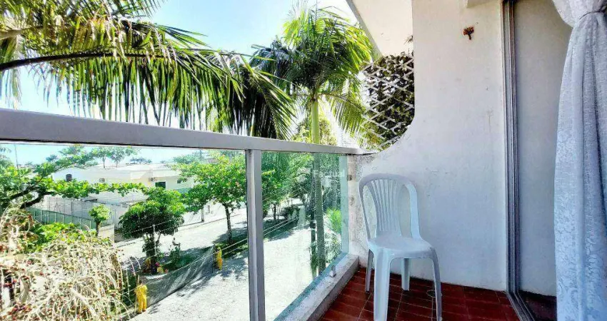 Apartamento à venda, 70 m² por R$ 400.000,00 - Enseada - Guarujá/SP