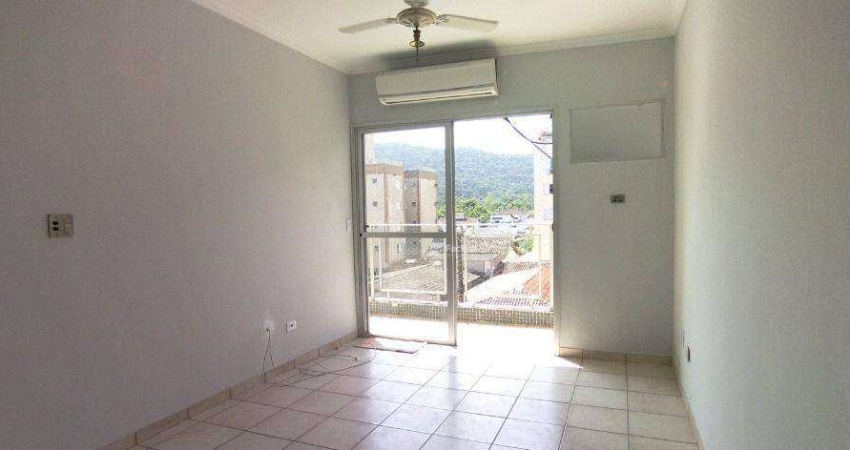 Apartamento para venda e locação anual no Guarujá/SP.