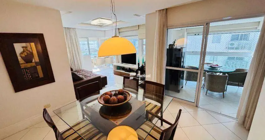 Apartamento à venda na praia das astúrias - alto padrão - guarujá - sp.