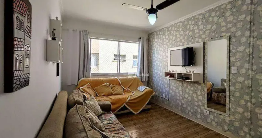 Apartamento com 2 dormitórios à venda, 70 m² por R$ 265.000,00 - Enseada - Guarujá/SP