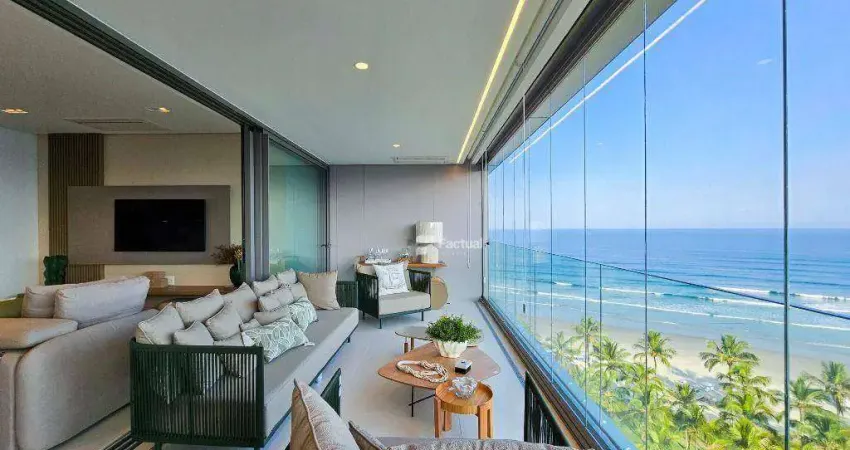 Lançamento com 4 dormitórios à venda, 202 m² - Riviera de São Lourenço - Bertioga/SP