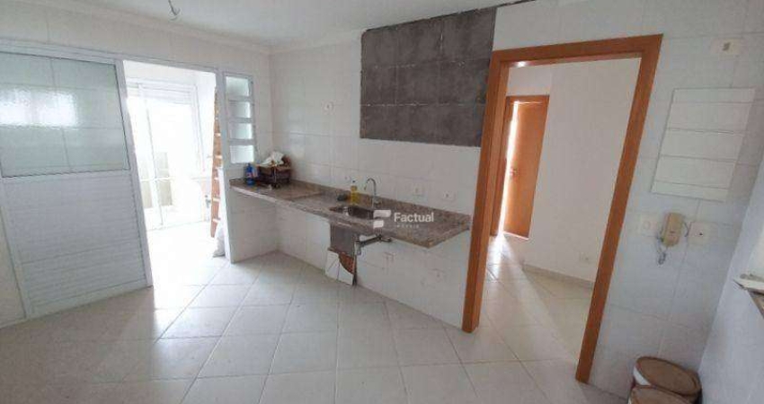 Apartamento com 3 dormitórios à venda, 149 m² por R$ 1.390.000,00 - Astúrias - Guarujá/SP