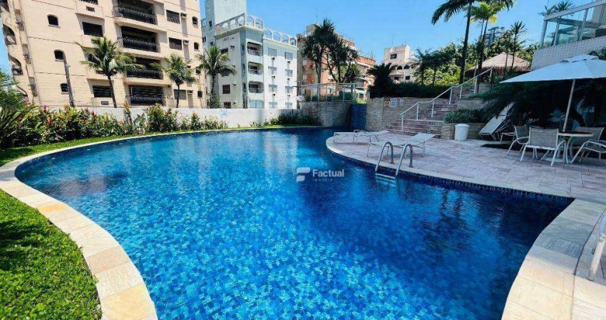 Apartamento à venda no Central Park - Praia da Enseada -  Guarujá/SP.