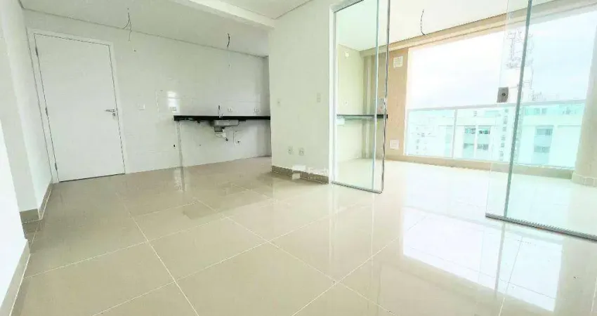 Apartamento com 2 dormitórios à venda, 70 m² por R$ 580.000,00 - Pitangueiras - Guarujá/SP