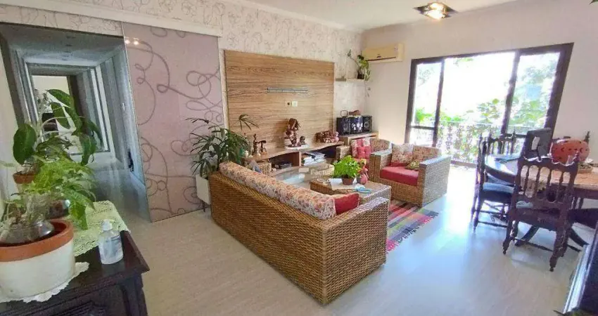 Apartamento com 3 quartos à venda, 108 m² por R$ 470.000 - Enseada - Guarujá/SP
