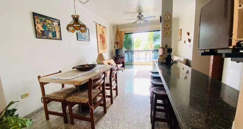 Apartamento com 3 quartos à venda na Rua Flávio Humberto Ribizzi, 225, Enseada, Guarujá