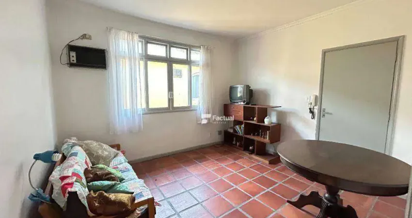 Apartamento  a venda lado praia a 200 metros do mar! Enseada, Guarujá/SP