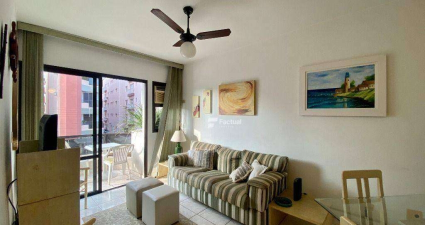 Apartamento à venda na Praia da Enseada - Guarujá/SP.