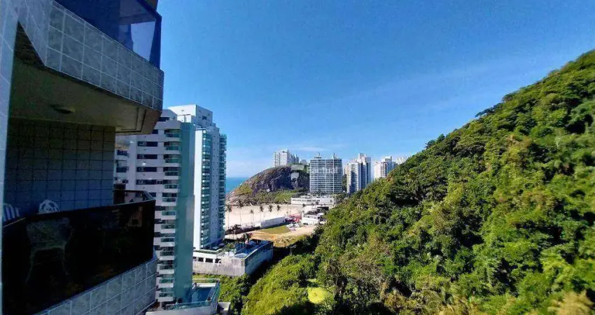 Apartamento com 3 dormitórios à venda, 96 m² por r$ 760.000,00 - enseada - guarujá/sp
