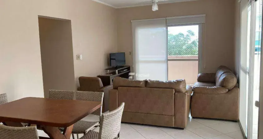 Cobertura à venda, 186 m² por R$ 670.000,00 - Enseada - Guarujá/SP