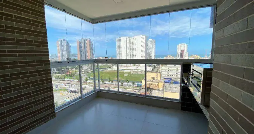 Apartamento à venda, 68 m² por R$ 695.000,00 - Enseada - Guarujá/SP