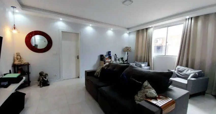 Apartamento com 3 dormitórios à venda, 120 m² por R$ 380.000,00 - Enseada - Guarujá/SP