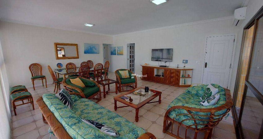 Cobertura com 3 quartos à venda, 220 m² por R$ 900.000 - Enseada - Guarujá/SP