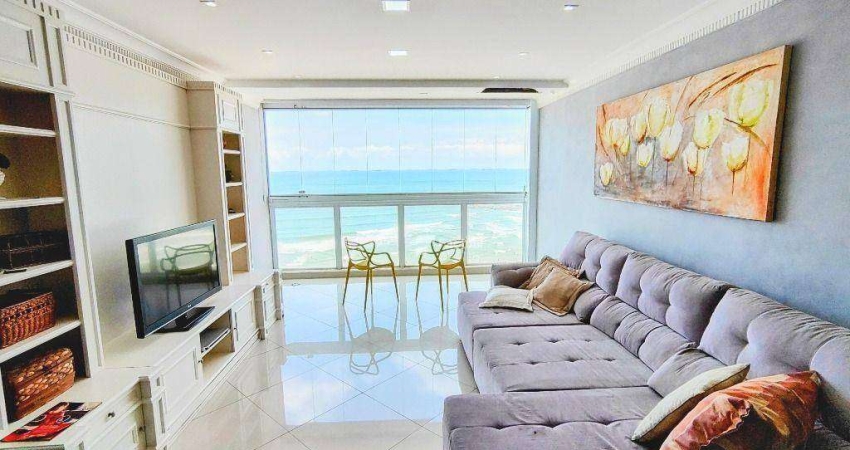 Apartamento à Venda na Praia de Pitangueiras - Frente Mar