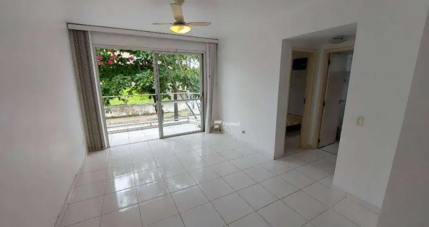 Apartamento com 3 dormitórios à venda, 96 m² por R$ 360.000,00 - Enseada - Guarujá/SP