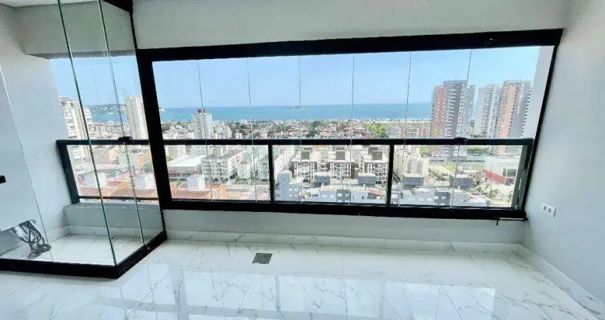 Apartamento com 2 dormitórios à venda, 41 m² por R$ 650.000,00 - Enseada - Guarujá/SP