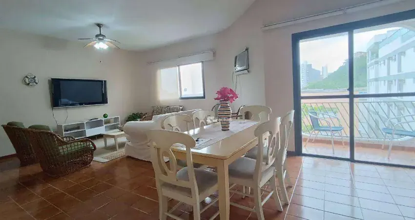Apartamento com 4 dormitórios à venda, 226 m² por R$ 750.000,00 - Enseada - Guarujá/SP