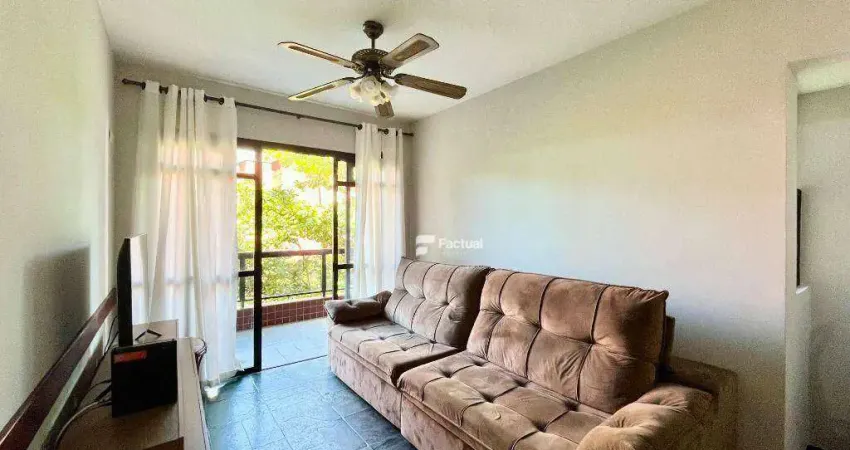 Apartamento com 3 quartos à venda na Rua dos Bancários, 90, Enseada, Guarujá