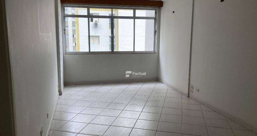 Apartamento à venda, 94 m² por R$ 470.000,00 - Pitangueiras - Guarujá/SP