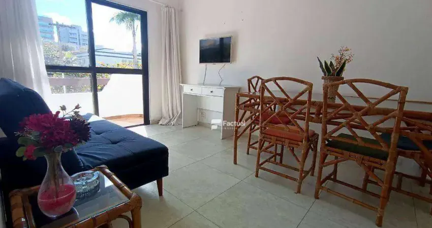 Apartamento com 2 quartos à venda na Rua Argentina, 204, Enseada, Guarujá