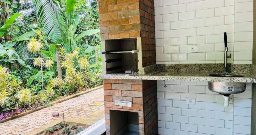 Village com 2 dormitórios à venda, 68 m² - Riviera de São Lourenço - Bertioga/SP