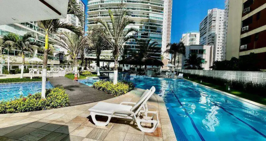 Apartamento com 2 dormitórios à venda, 97 m² por R$ 1.100.000,00 - Astúrias - Guarujá/SP
