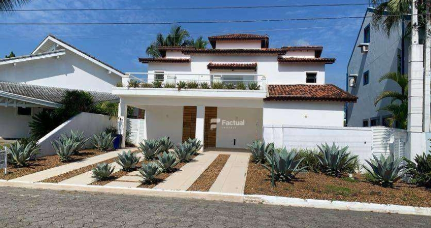 Casa com 4 dormitórios à venda, 384 m² por R$ 2.300.000,00 - Acapulco - Guarujá/SP