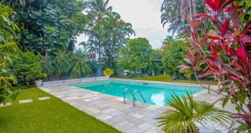 Casa com 4 dormitórios à venda, 450 m² por R$ 1.450.000,00 - Praia de Pernambuco - Guarujá/SP