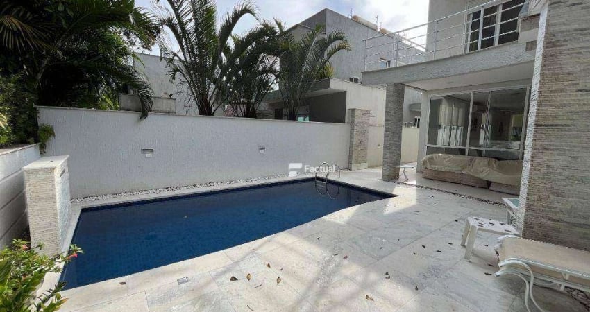 Casa com 6 dormitórios à venda, 326 m² por R$ 3.950.000,00 - Riviera de São Lourenço - Bertioga/SP