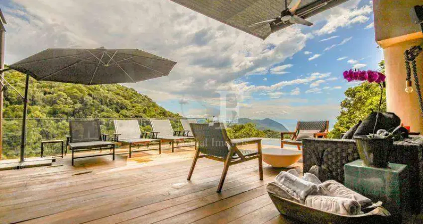 Casa em condomínio fechado com 5 quartos para alugar na Guarujá - Bertioga, Tijucopava, Guarujá