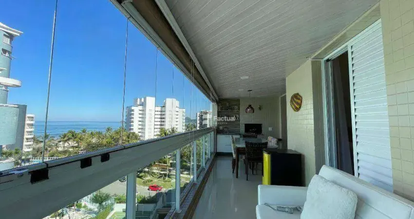 Apartamento com 3 dormitórios à venda, 96 m²- Riviera de São Lourenço - Bertioga/SP