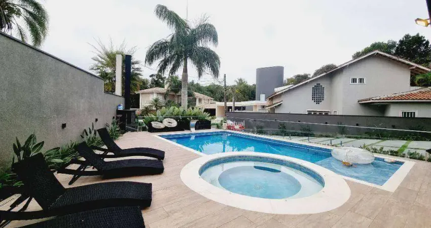 Casa com 7 dormitórios à venda, 480 m² - Riviera de São Lourenço - Bertioga/SP