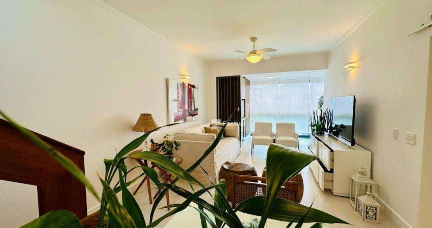 Cobertura com 3 dormitórios à venda, 252 m²  Riviera de São Lourenço - Bertioga/SP